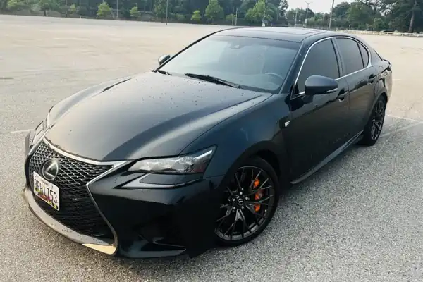 Descargar Manual de Propietario LEXUS GS F 2017