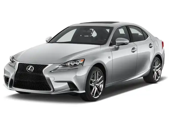 Descargar Manual de Propietario LEXUS IS 2016 en Español PDF Gratis