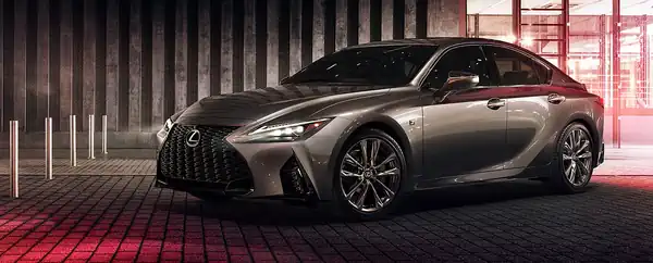 Descargar Manual de Propietario LEXUS IS 350 2022