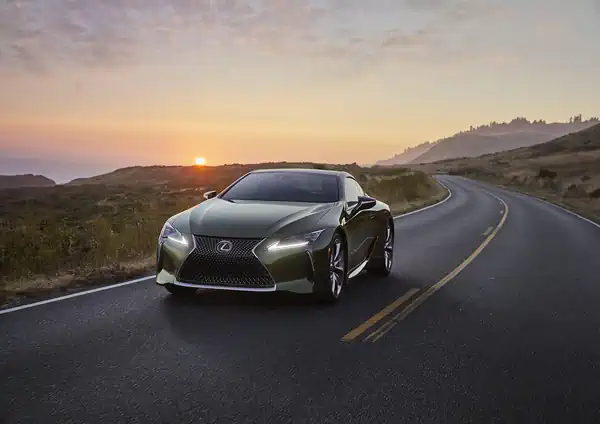 Descargar Manual de Propietario LEXUS LC 2020