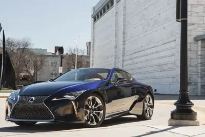 Descargar Manual de Propietario LEXUS LC 500 2023