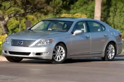 Descargar Manual de Propietario LEXUS LS 2011