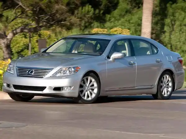 Descargar Manual de Propietario LEXUS LS 2011