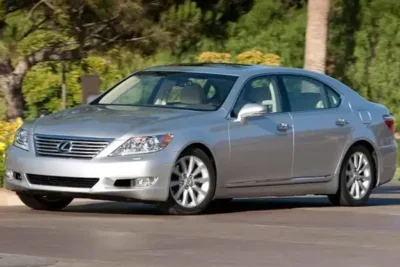 Descargar Manual de Propietario LEXUS LS 2012