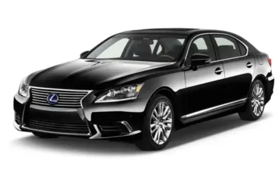 Descargar Manual de Propietario LEXUS LS 2016 en Español PDF Gratis