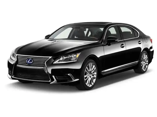 Descargar Manual de Propietario LEXUS LS 2016 en Español PDF Gratis