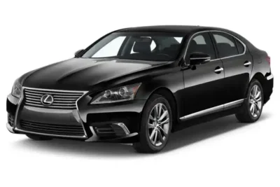 Descargar Manual de Propietario LEXUS LS 2017 en Español PDF Gratis