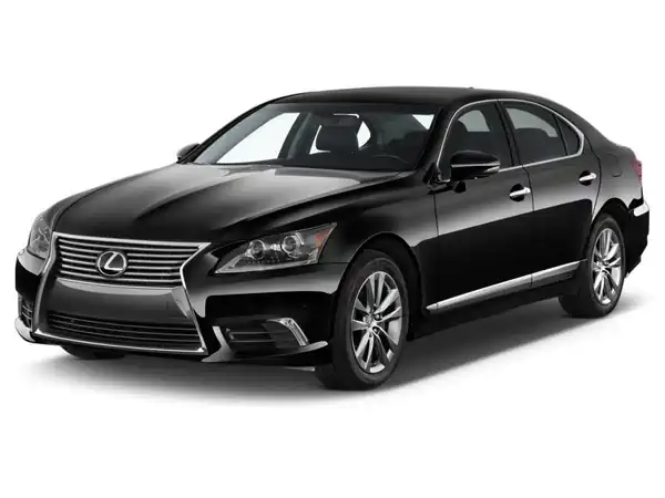 Descargar Manual de Propietario LEXUS LS 2017 en Español PDF Gratis