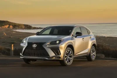 Descargar Manual de Propietario LEXUS NX 2021 en Español PDF Gratis