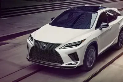 Descargar Manual de Propietario LEXUS RC 350 2022