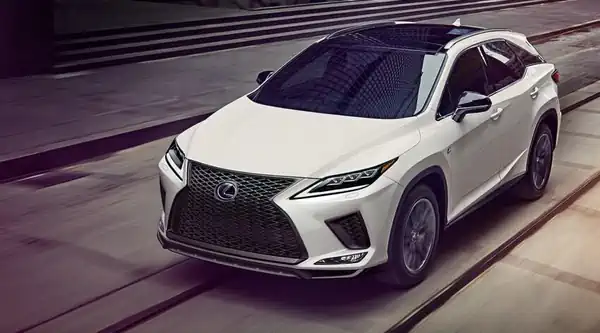 Descargar Manual de Propietario LEXUS RC 350 2022