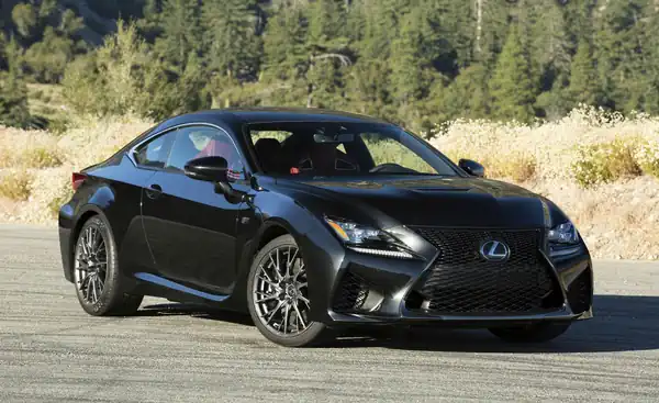 Descargar Manual de Propietario LEXUS RC F 2018