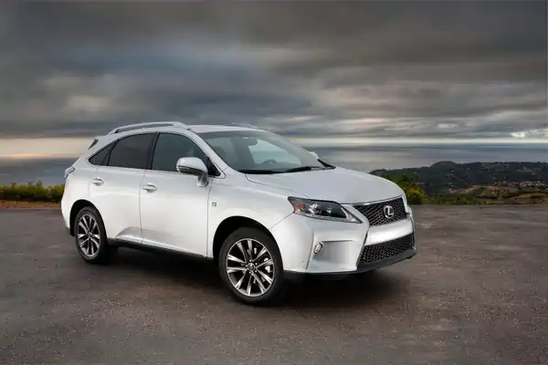 Descargar Manual de Propietario LEXUS RX 2014