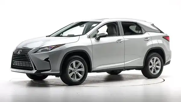 Descargar Manual de Propietario LEXUS RX 2016