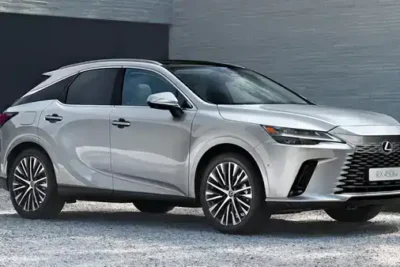 Descargar Manual de Propietario LEXUS RX 2023 en Español PDF Gratis
