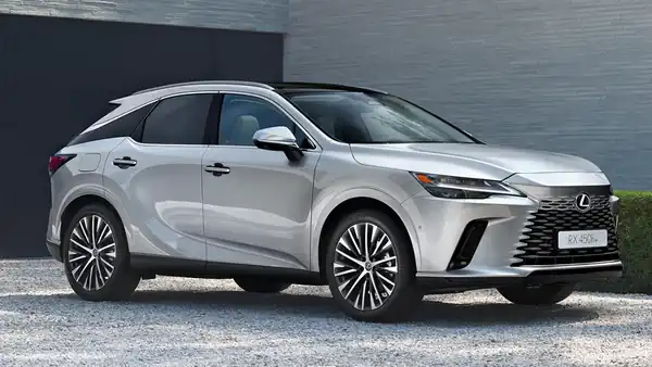 Descargar Manual de Propietario LEXUS RX 2023