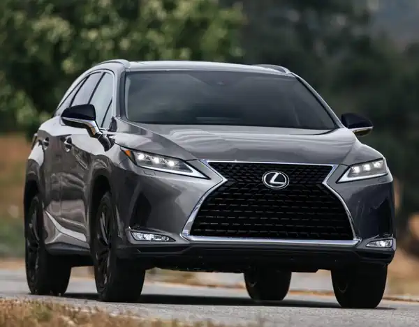 Descargar Manual de Propietario LEXUS RX L 2022 en Español PDF Gratis