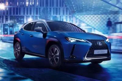 Descargar Manual de Propietario LEXUS UX 300E 2020