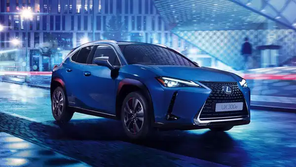 Descargar Manual de Propietario LEXUS UX 300E 2020