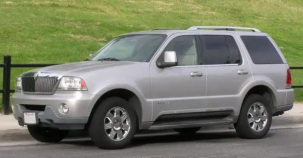 Descargar Manual de Propietario LINCOLN Aviator 2003