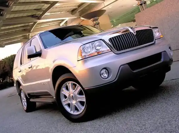 Descargar Manual de Propietario LINCOLN Aviator 2004