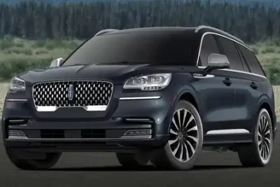 Descargar Manual de Propietario LINCOLN Aviator 2022