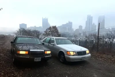 Descargar Manual de Propietario LINCOLN Continental 1999