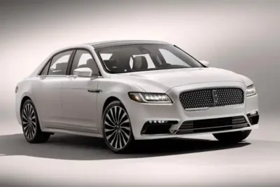 Descargar Manual de Propietario LINCOLN Continental 2017