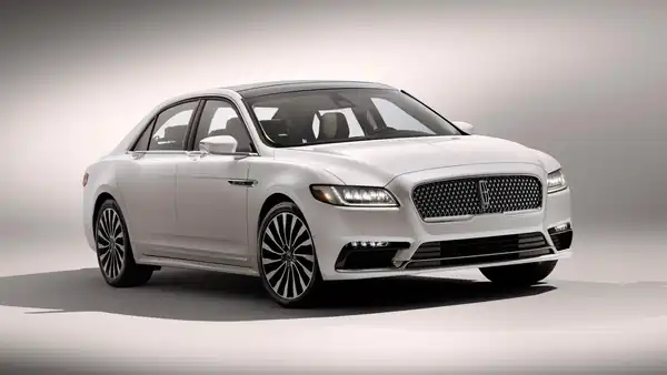 Descargar Manual de Propietario LINCOLN Continental 2017