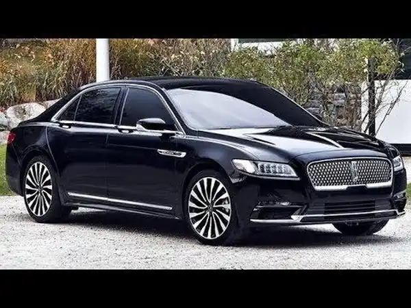 Descargar Manual de Propietario LINCOLN Continental 2020