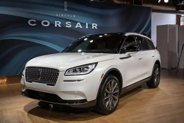 Descargar Manual de Propietario LINCOLN Corsair 2020