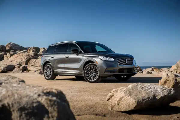 Descargar Manual de Propietario LINCOLN Corsair 2021