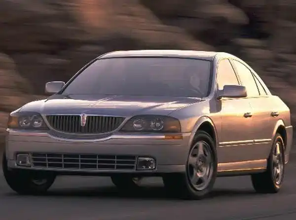 Descargar Manual de Propietario LINCOLN LS 2000