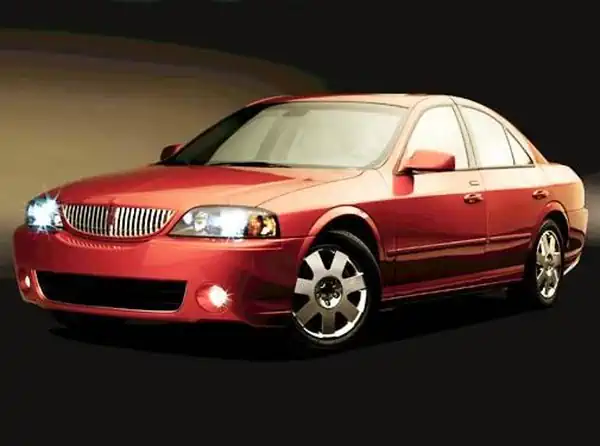 Descargar Manual de Propietario LINCOLN LS 2004