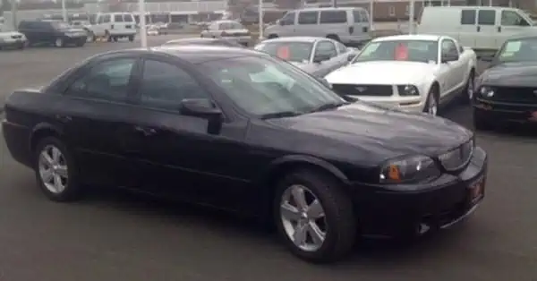 Descargar Manual de Propietario LINCOLN LS 2005