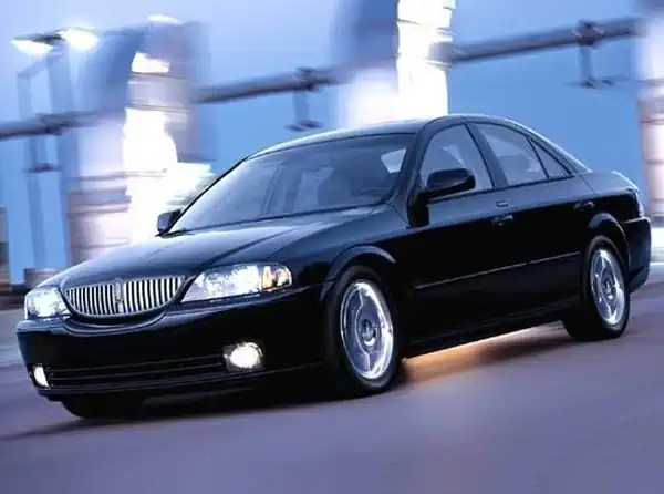 Descargar Manual de Propietario LINCOLN LS 2006