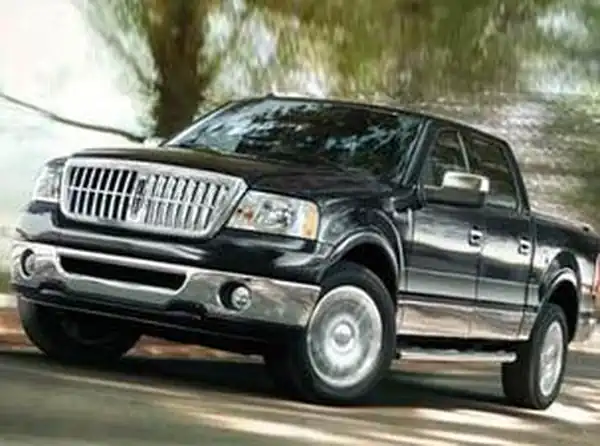 Descargar Manual de Propietario LINCOLN Mark LT 2007
