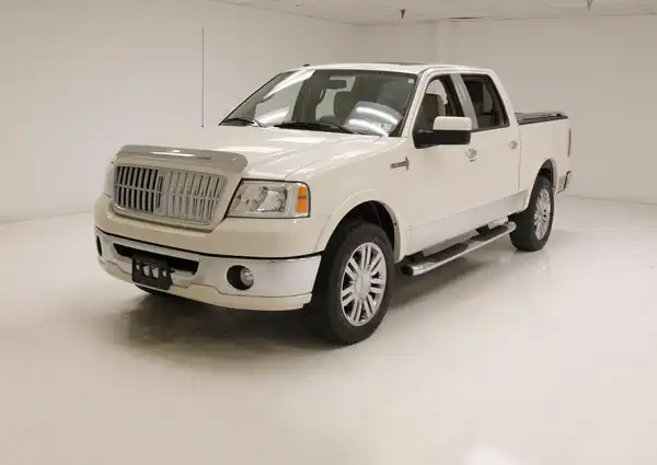 Descargar Manual de Propietario LINCOLN Mark LT 2008
