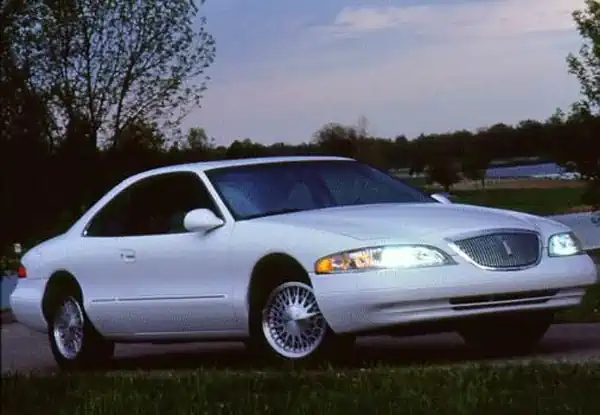 Descargar Manual de Propietario LINCOLN Mark VIII 1997
