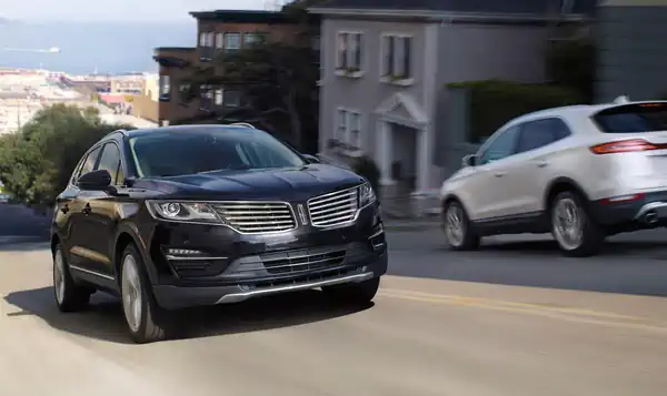 Descargar Manual de Propietario LINCOLN MKC 2018