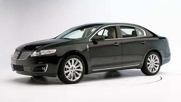 Descargar Manual de Propietario LINCOLN MKS 2011