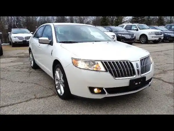 Descargar Manual de Propietario LINCOLN MKS 2012