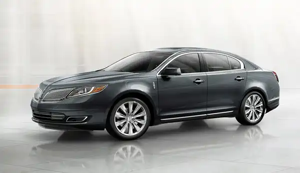 Descargar Manual de Propietario LINCOLN MKS 2014