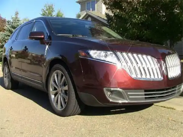 Descargar Manual de Propietario LINCOLN MKT 2010