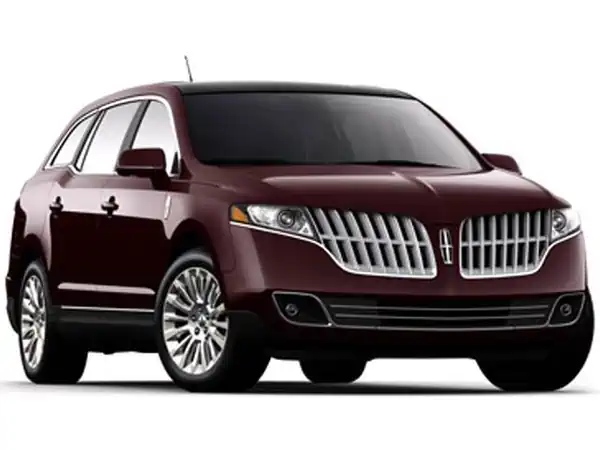 Descargar Manual de Propietario LINCOLN MKT 2012