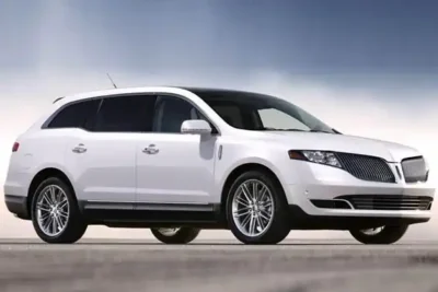 Descargar Manual de Propietario LINCOLN MKT 2015