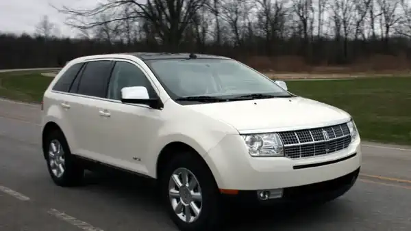 Descargar Manual de Propietario LINCOLN MKX 2007