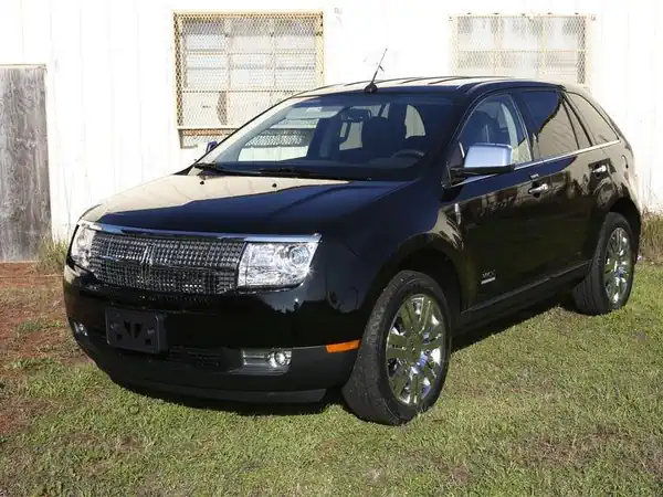 Descargar Manual de Propietario LINCOLN MKX 2009
