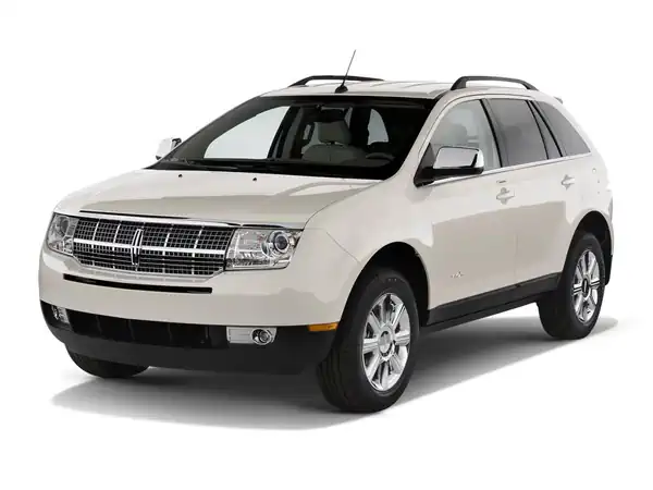 Descargar Manual de Propietario LINCOLN MKX 2010