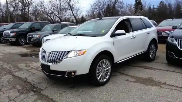 Descargar Manual de Propietario LINCOLN MKX 2013
